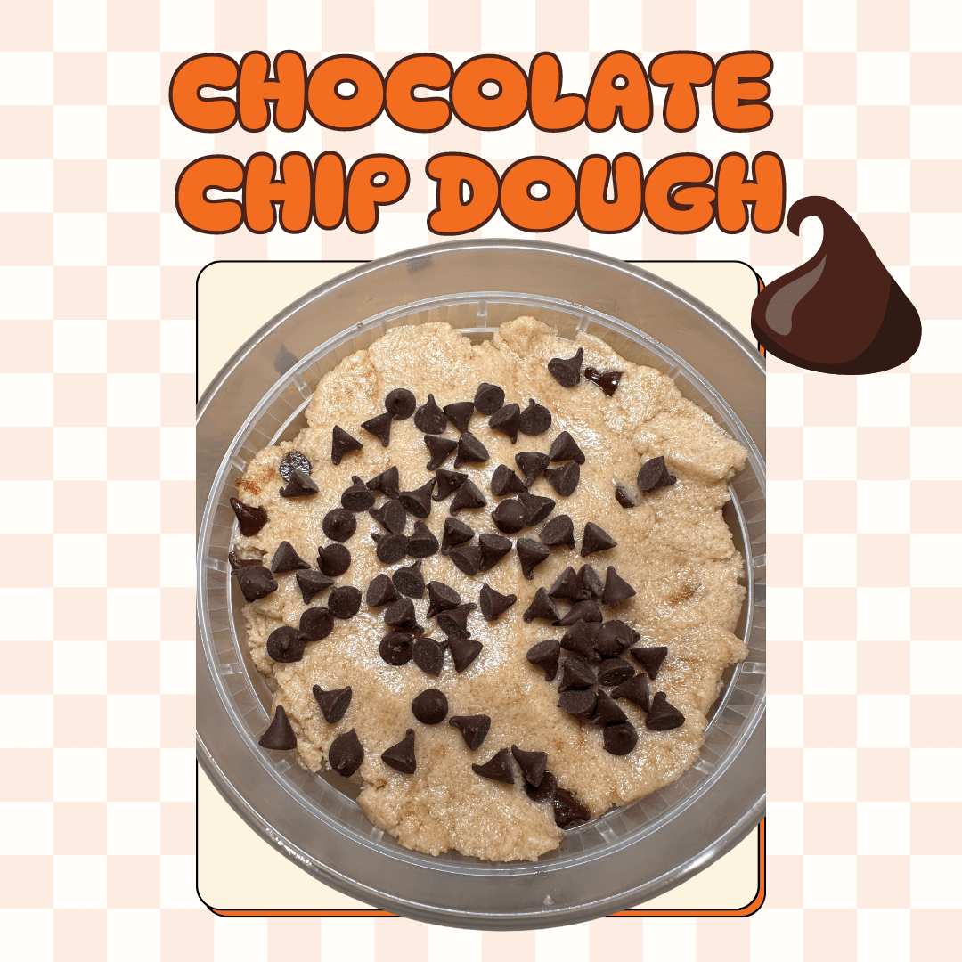 Chocolate Chip Dough