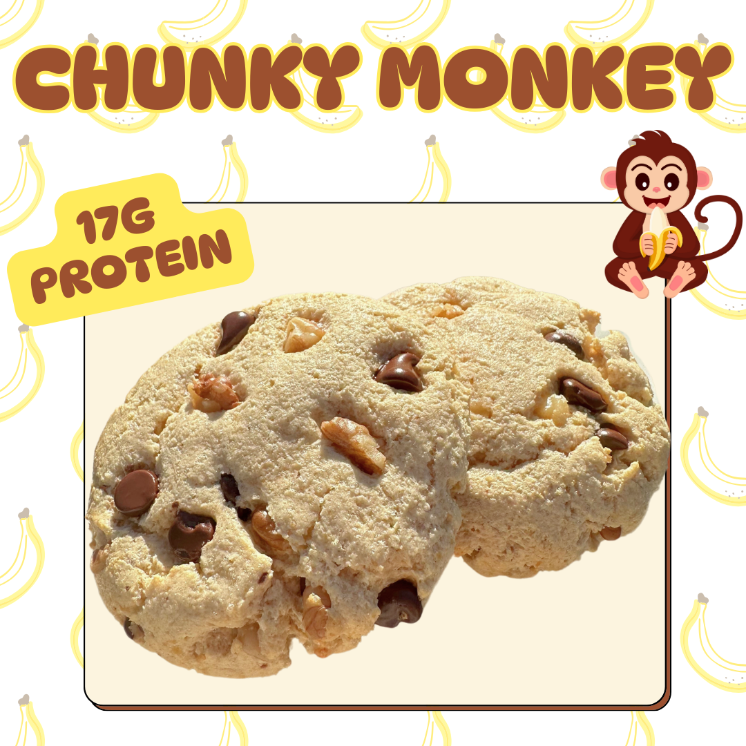 🍌Chunky Monkey