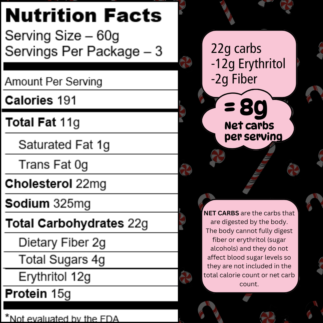 Minty Black Velvet Dough