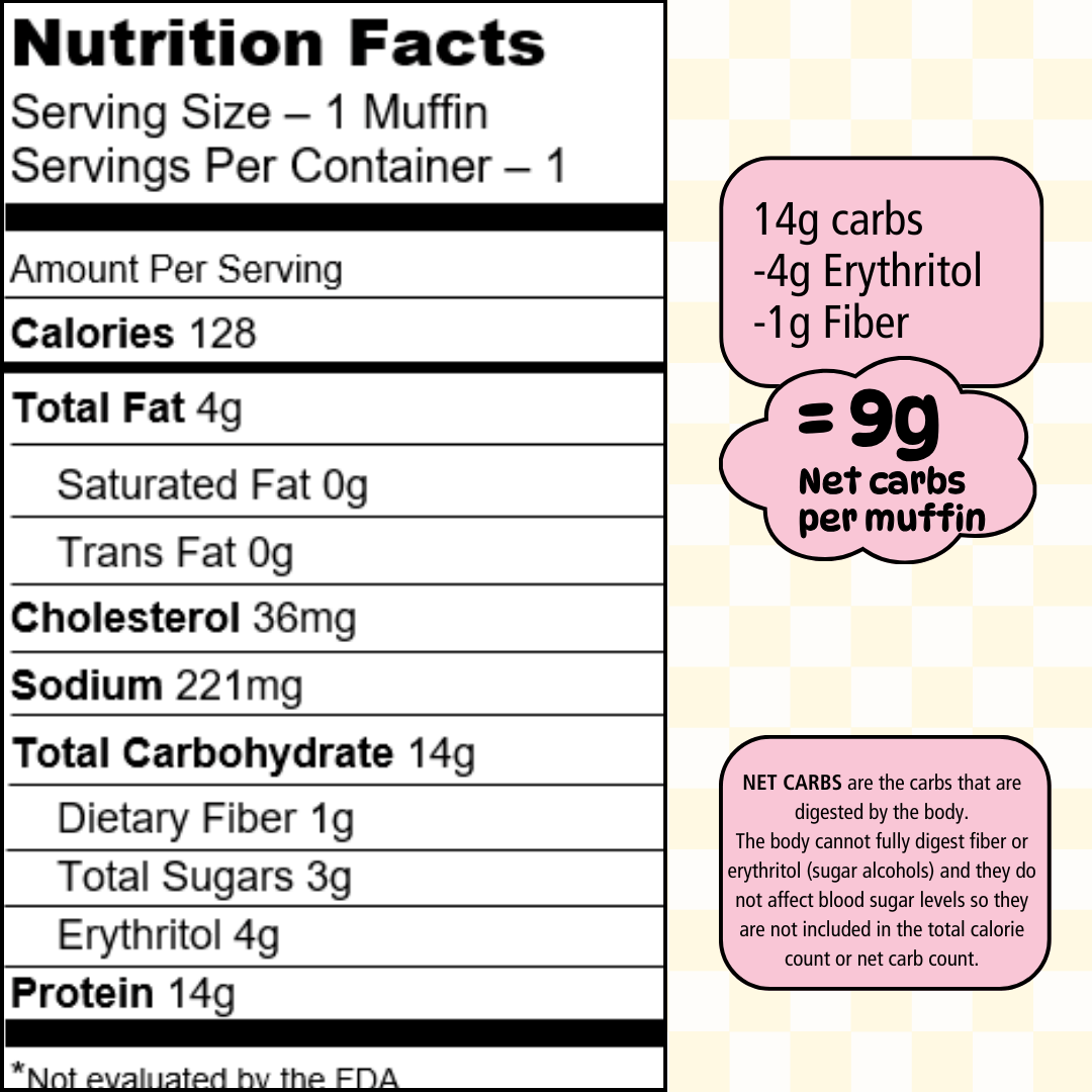 Banana Nut Chip Muffin