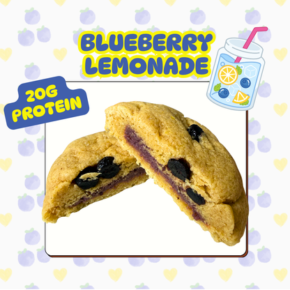 Blueberry Lemonade