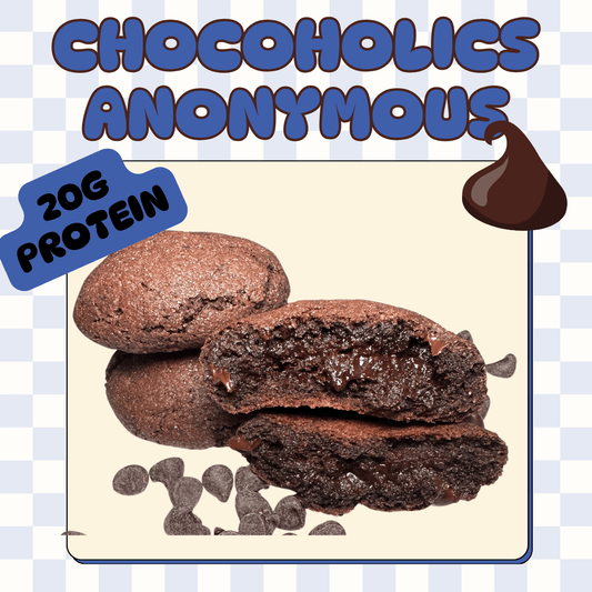 Chocoholics Anonymous