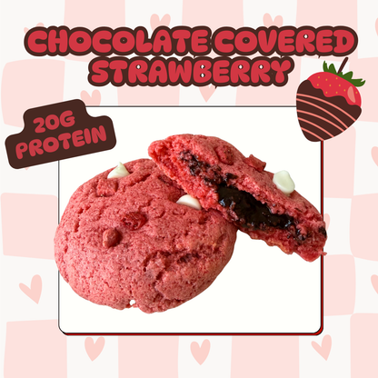 🍓Chocolate Covered Strawberry