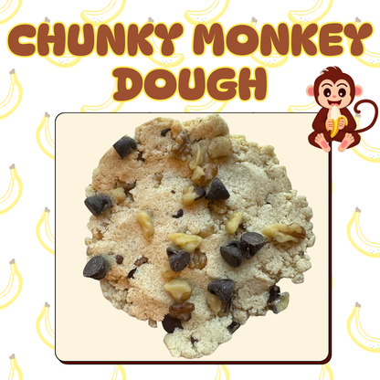 🍌Chunky Monkey Dough