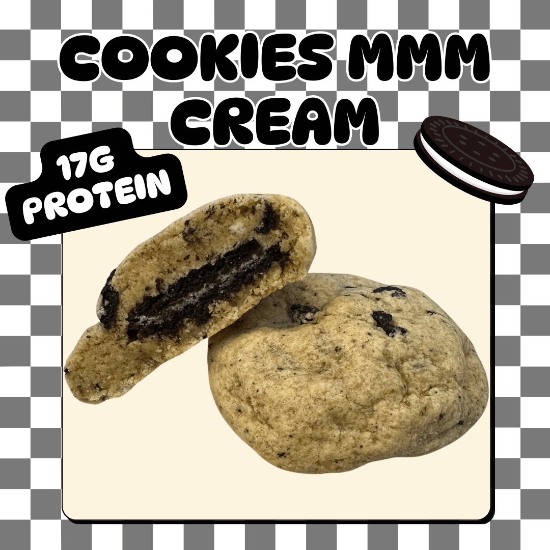 Cookies mmm Cream