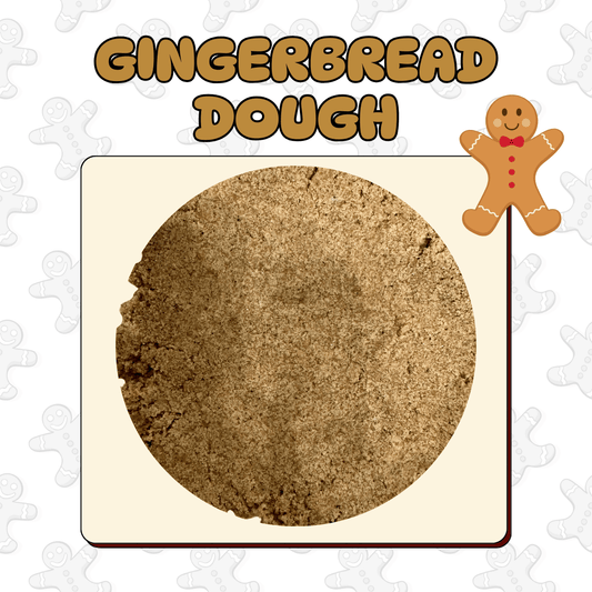 Gingerbread Dough