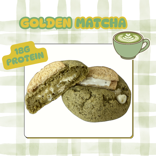Golden Matcha