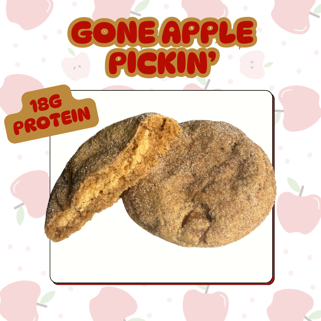 Gone Apple Pickin'
