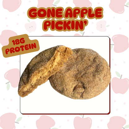 Gone Apple Pickin'