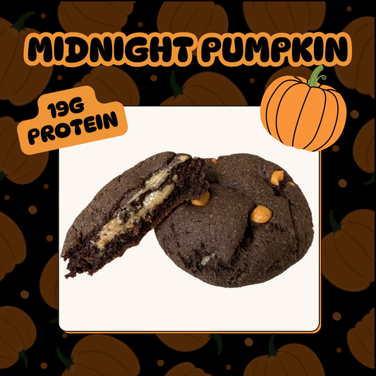 🎃Midnight Pumpkin