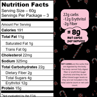 Minty Black Velvet Dough