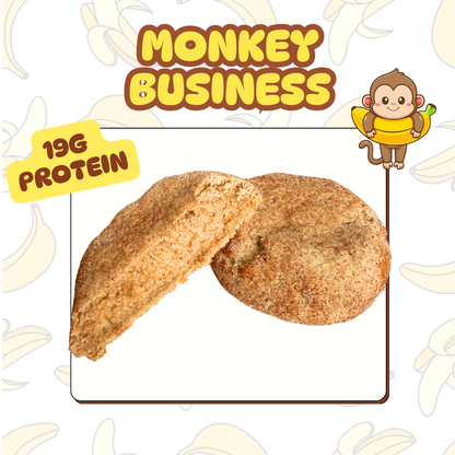 🐵Monkey Business