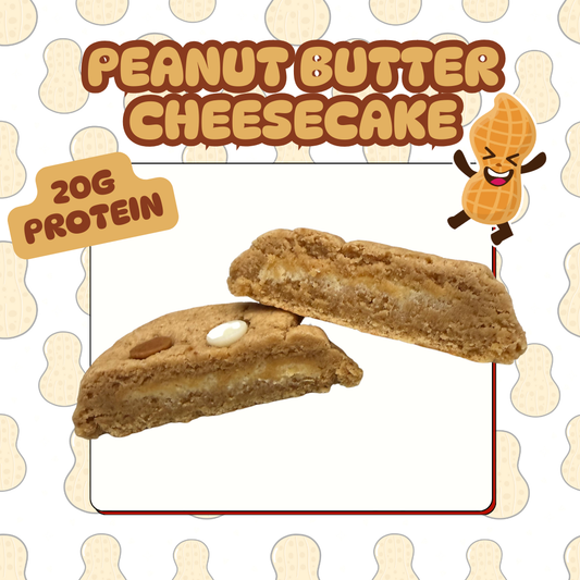 Peanut Butter Cheesecake