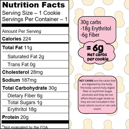 Peanut Butter Cheesecake