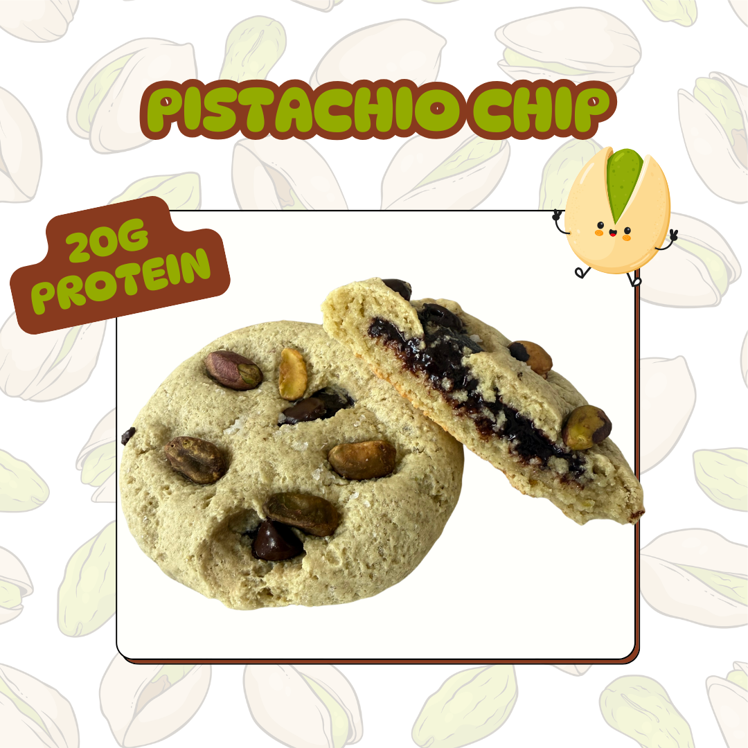 Pistachio Chip