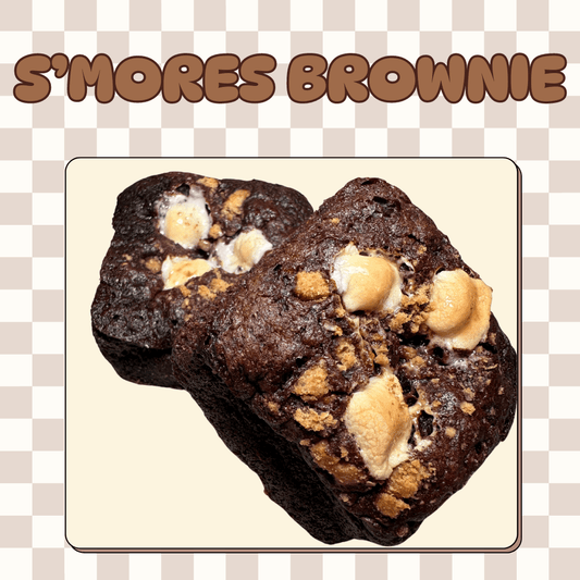 S'Mores Brownie