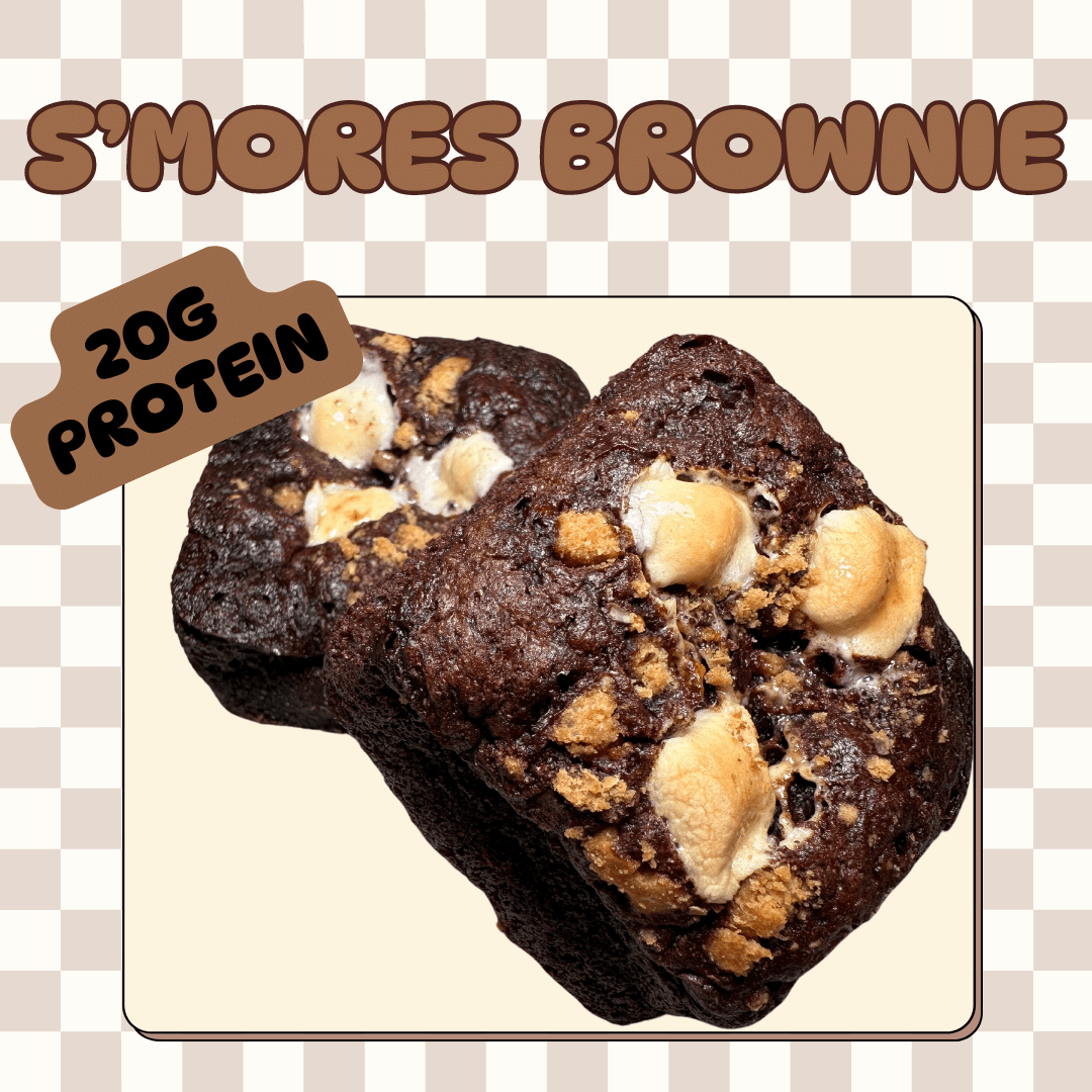 S'Mores Brownie