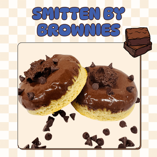 Smitten by Brownies