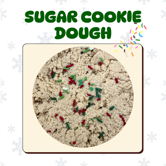 Sugar Cookie Dough