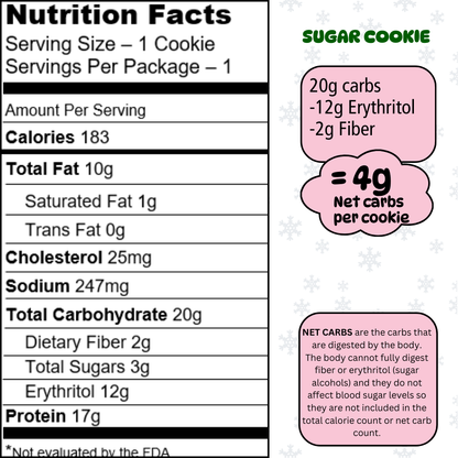 Sugar Cookie/Sandwich