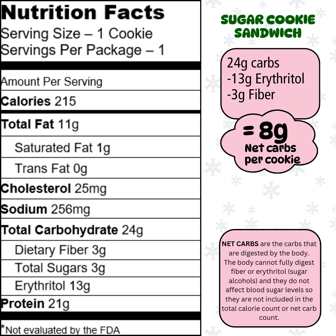 Sugar Cookie/Sandwich