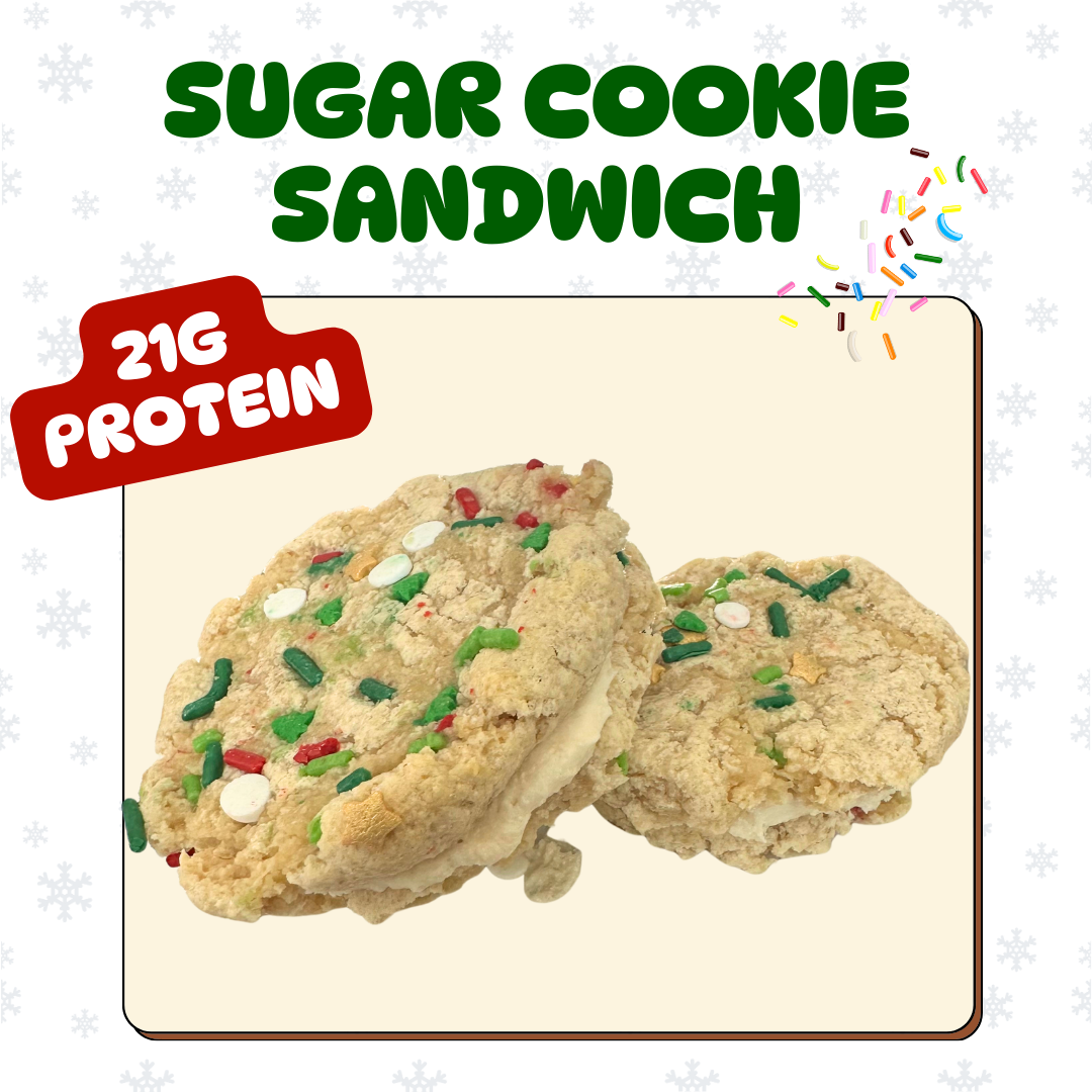 Sugar Cookie/Sandwich