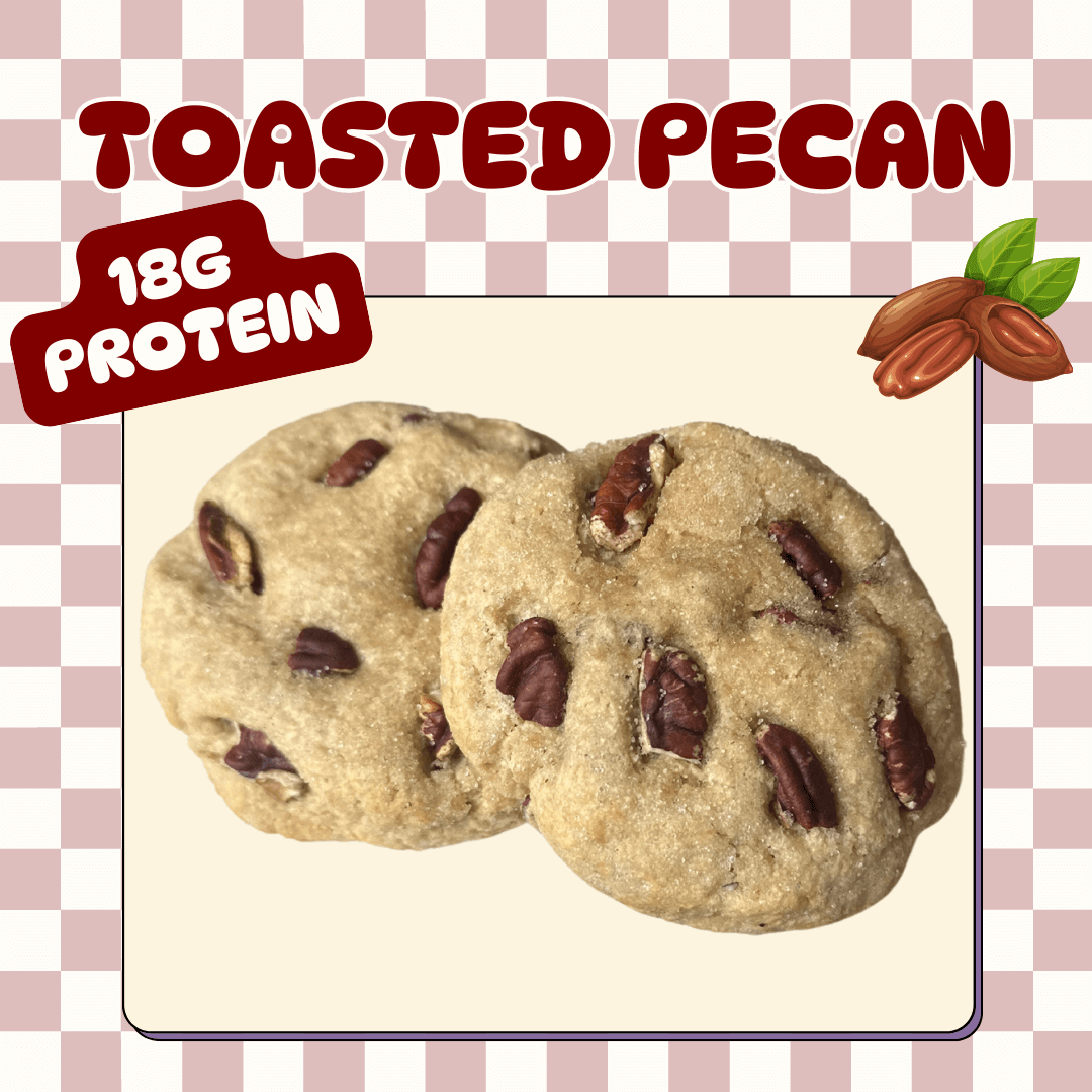 Toasted Pecan