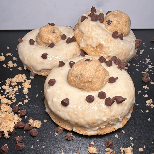Cookie DOUGH-nut